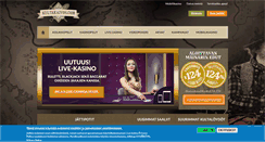 Desktop Screenshot of kultakaivos.com